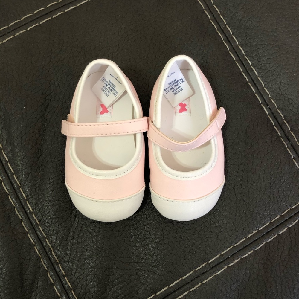 janie and jack baby shoes